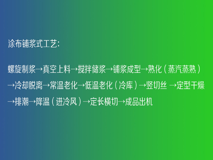 干貨科普：加工粉條有哪些類型的設(shè)備工藝？